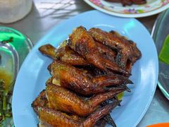-黄亚华小食店(Jalan Alor)