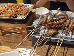 -管氏翅吧(甘家口店)