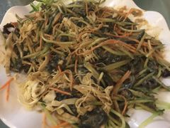 五彩拉皮-大清花饺子(五五路店)