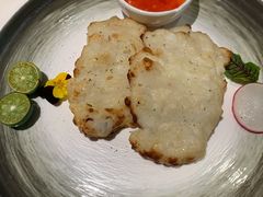 曾记墨鱼饼-星怡会·新加坡新美食(苏州中心店)