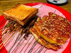 -北三老太太烧烤(人生一串上榜店)