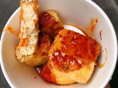 -七宝老街臭豆腐