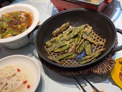 -煎饼卷大葱·非遗传承·潍坊菜(十笏园店)