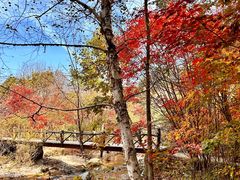 -本溪老边沟风景区