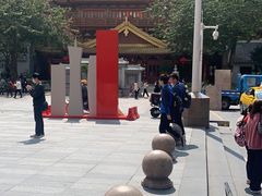 -大佛寺高级素食自助餐厅