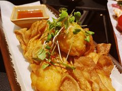 炸云吞-上海苏宁宝丽嘉酒店·Cafe Bellagio西餐厅