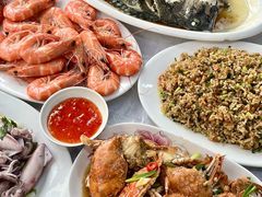 -众味海鲜大排档·活海鲜·潮汕味(南澳店)