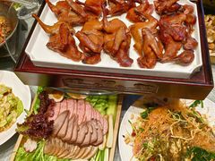 -7号院家宴.烧鸽子(门头沟店)