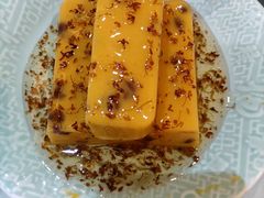 豌豆黄-粗茶淡饭•陕菜•家常菜
