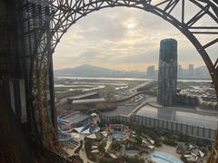 -影汇之星8字形摩天轮