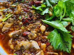 -潼南太安名鱼•特色江湖菜 太安鱼