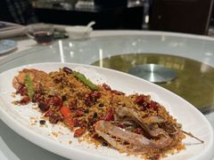-珍记海鲜酒家(嵩山路店)