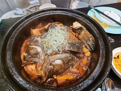 黑椒焗鳜鱼-翠湖宾馆·中餐厅
