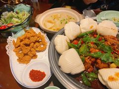 -鼎晟江南·融合江南宴(固戍店)