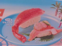 -争鲜回转寿司(浦东三钢里PLUS店)