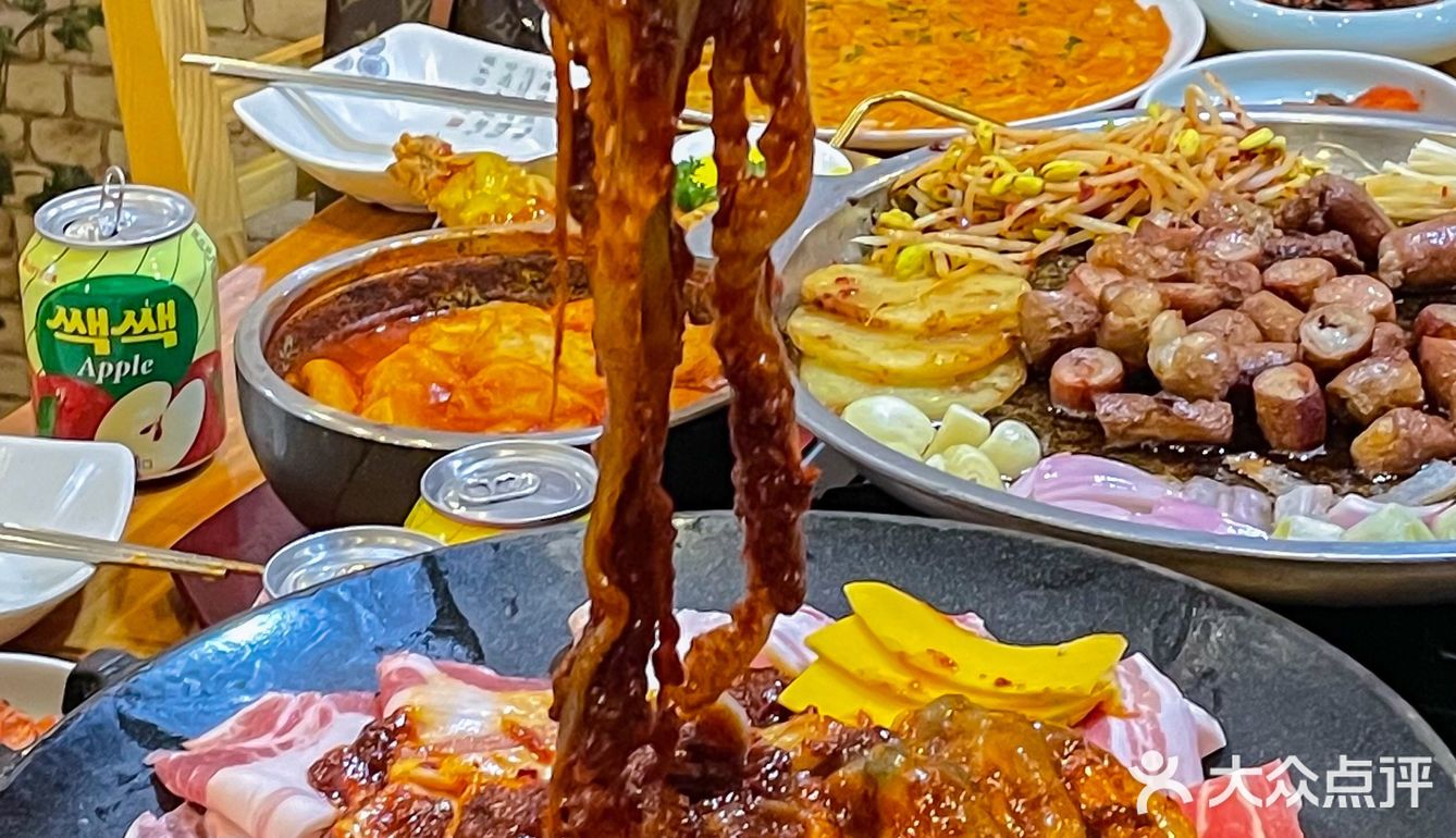如果不来吃这家地道的韩料🇰🇷我真的会大哭三天