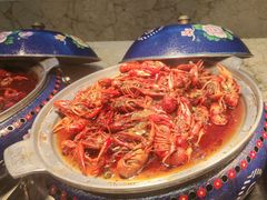-美盛喜来登大酒店-盛宴标帜餐厅