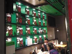 大堂-吕氏疙瘩汤·私家菜馆(慈云寺店)