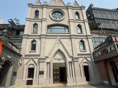 -衣裳街历史文化街区