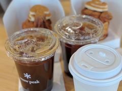-SnowPeak Cafe(上海环宇城Max店)