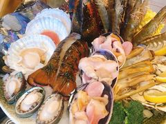 -日进一片海.生腌海鲜火锅.宵夜烧烤(三里屯总店)