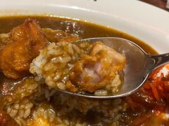 -伽喱博士 Dr.CURRY咖喱饭(太阳宫咖喱店)