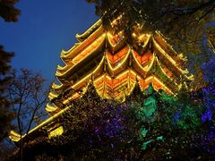 -黄鹤楼公园(黄鹤楼)