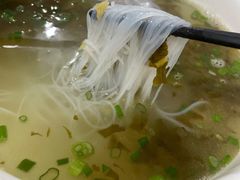 酸菜粉丝汤-洪霞餐馆