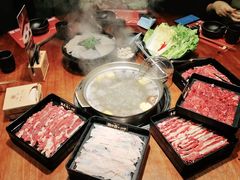 -原牛道·潮汕围炉火锅(讯美店)