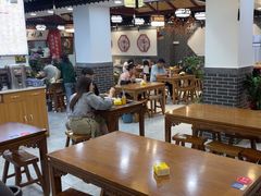 -秦君宝手擀菠菜面(金花路店)