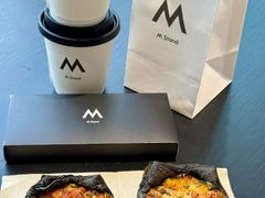 -M Stand(北京平安幸福中心店)