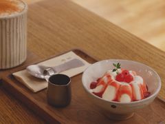 香草牛乳冻-無早咖啡