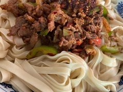 -益民清真美食城