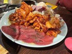 -蒜香焼肉PURUSHIN(马场路店)