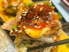 香煎厚切牛舌-德兵衛·精致料理·烧鸟(宝杨宝龙广场店)