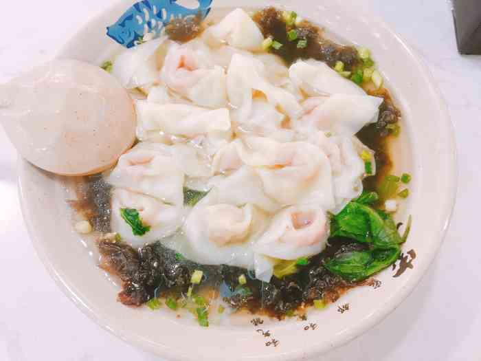 吴抄手(观音桥店)-"口味的确没有以前好吃了,是不是我吃太多肉.