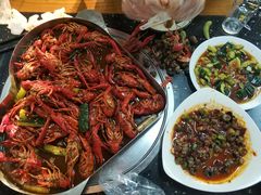 -虾老大小龙虾烧烤(竞舟店)