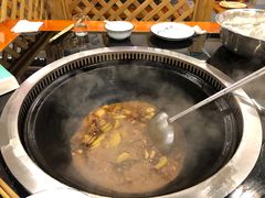 -老家大锅台·地锅鸡·铁锅炖(建邺文体路店)
