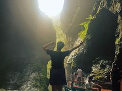 -牛背梁国家森林公园