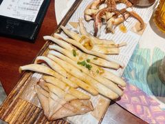 芭提雅炭烧大鲜鱿-苏梅花园(群星城店)