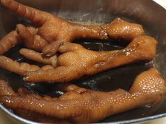 弄堂里的卤鸡爪-弄堂里(滨江龙湖天街店)