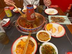 -京元盛铜锅涮肉(上海总店)