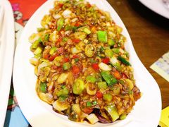 佛手茄子-福照楼汽锅鸡·云南菜(护国路店)