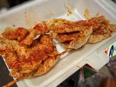 -豪香里脊肉串(大中路店)