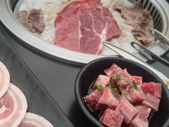 -犟牛家·榴莲烤肉(五棵松店)