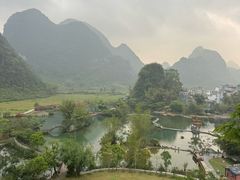 -靖西鹅泉风景区