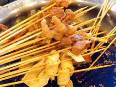 冷锅串串-一岚一山(角门总店)