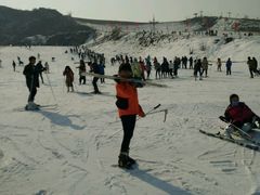 -蓟县盘山滑雪场