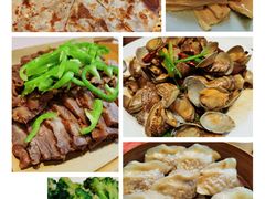 -锦绣金山人家(友谊店)