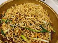 特色炒面-盈田盈粥庄(博山东路店)